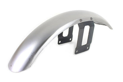 Wyatt Gatling 50-0140 Front Fender Raw for Harley Davidson XLH (1983-1992)