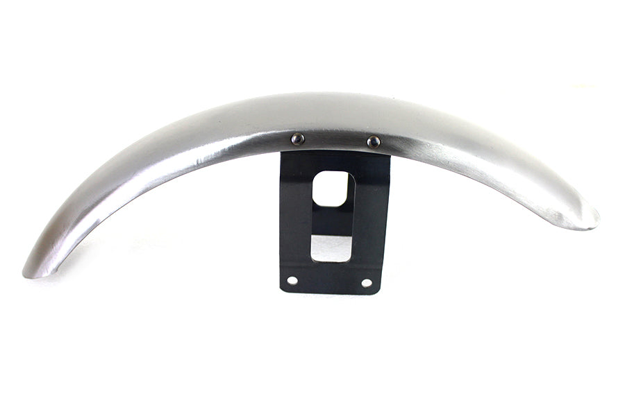 Wyatt Gatling 50-0140 Front Fender Raw for Harley Davidson XLH (1983-1992)