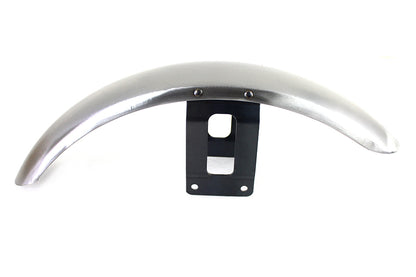 Wyatt Gatling 50-0140 Front Fender Raw for Harley Davidson XLH (1983-1992)