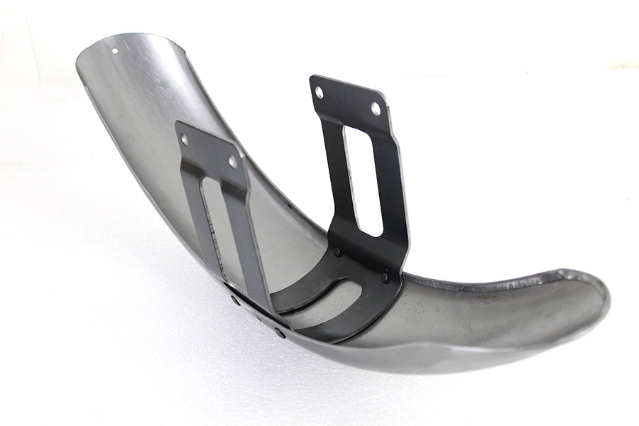 Wyatt Gatling 50-0140 Front Fender Raw for Harley Davidson XLH (1983-1992)