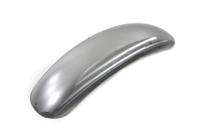 Wyatt Gatling 5-11/16 inch Raw Universal Sport Style Front Fender for Harley Davidson XL