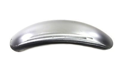 Wyatt Gatling 5-11/16 inch Raw Universal Sport Style Front Fender for Harley Davidson XL