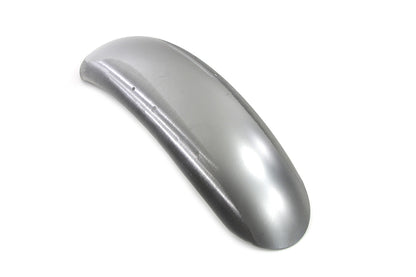 Wyatt Gatling 5-11/16 inch Raw Universal Sport Style Front Fender for Harley Davidson XL