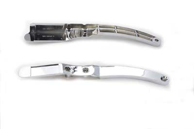 Wyatt Gatling Rear Fender Strut Set for Harley Davidson XL Models