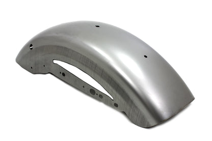 Wyatt Gatling XL Rear Chopped Fender for Harley Davidson XL Models (Part #59865-10)