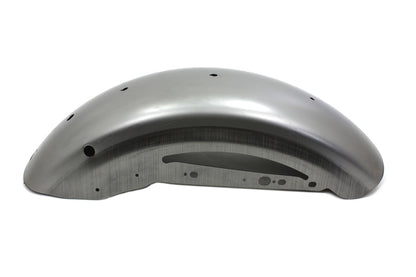 Wyatt Gatling XL Rear Chopped Fender for Harley Davidson XL Models (Part #59865-10)