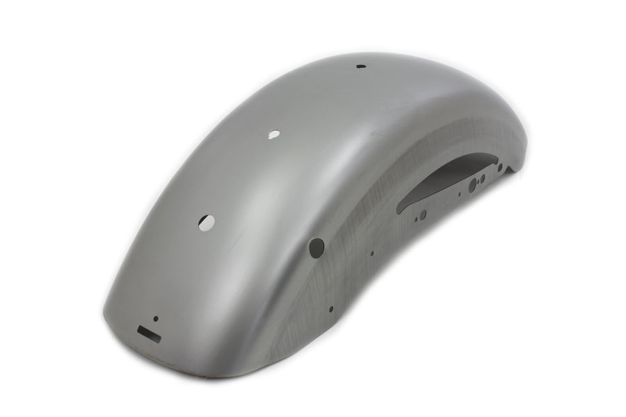 Wyatt Gatling XL Rear Chopped Fender for Harley Davidson XL Models (Part #59865-10)