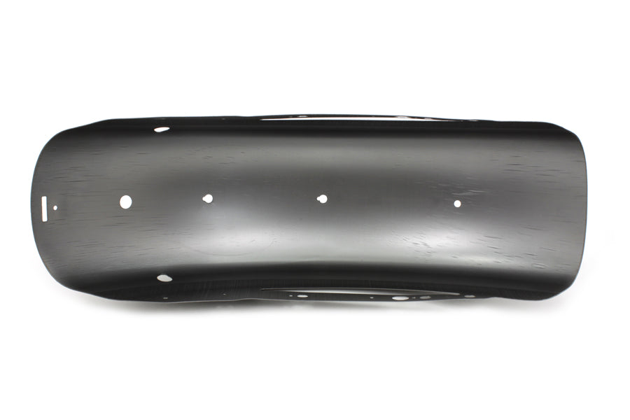 Wyatt Gatling XL Rear Chopped Fender for Harley Davidson XL Models (Part #59865-10)