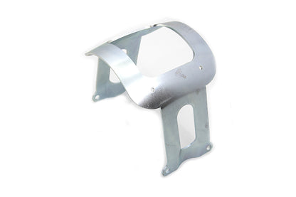 V-Twin Zinc Plated Fender Bracket Set for Harley Davidson FL (1949-1958)