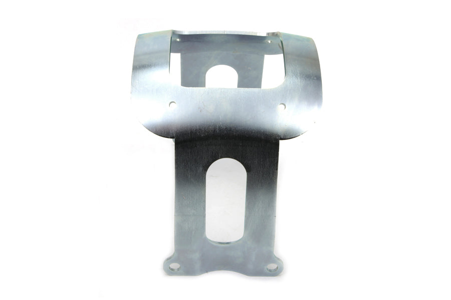 V-Twin Zinc Plated Fender Bracket Set for Harley Davidson FL (1949-1958)