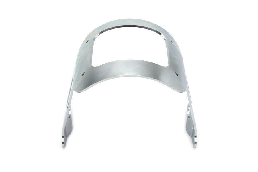 V-Twin Zinc Plated Fender Bracket Set for Harley Davidson FL (1949-1958)