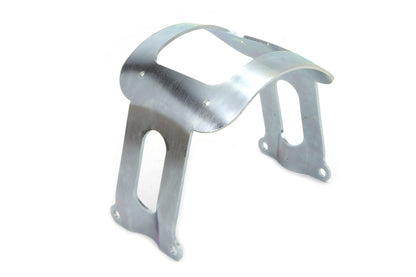 V-Twin Zinc Plated Fender Bracket Set for Harley Davidson FL (1949-1958)