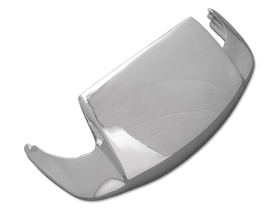 Wyatt Gatling Part 74504S Smooth Chrome Front Fender Tip for Harley Davidson FL Models