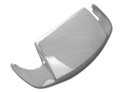 Wyatt Gatling Part 74504S Smooth Chrome Front Fender Tip for Harley Davidson FL Models