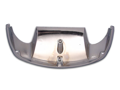 Wyatt Gatling Part 74504S Smooth Chrome Front Fender Tip for Harley Davidson FL Models