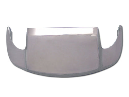 Wyatt Gatling Part 74504S Smooth Chrome Front Fender Tip for Harley Davidson FL Models