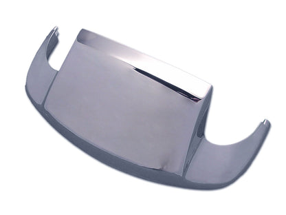 Wyatt Gatling Part 74504S Smooth Chrome Front Fender Tip for Harley Davidson FL Models