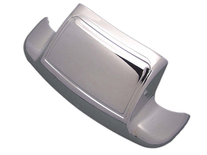 Wyatt Gatling Part 74506S Smooth Chrome Rear Fender Tip for Harley Davidson FL Models