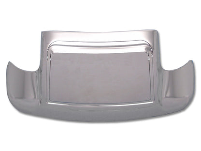 Wyatt Gatling Part 74506S Smooth Chrome Rear Fender Tip for Harley Davidson FL Models