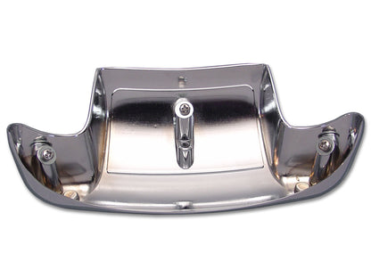 Wyatt Gatling Part 74506S Smooth Chrome Rear Fender Tip for Harley Davidson FL Models
