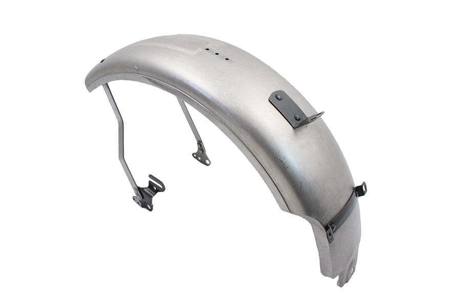 Wyatt Gatling 45 Bobbed WR Rear Fender Raw for Harley Davidson WL (1936-1945)