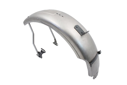 Wyatt Gatling 45 Bobbed WR Rear Fender Raw for Harley Davidson WL (1936-1945)