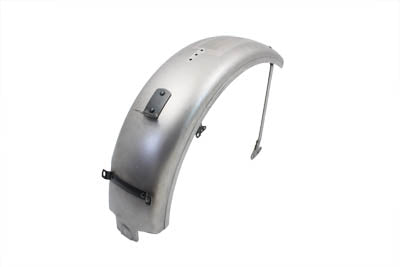 Wyatt Gatling 45 Bobbed WR Rear Fender Raw for Harley Davidson WL (1936-1945)