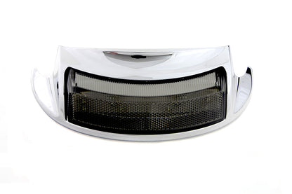 Wyatt Gatling Part 161118 Rear Fender Tip with LED for Harley Davidson FLT Models