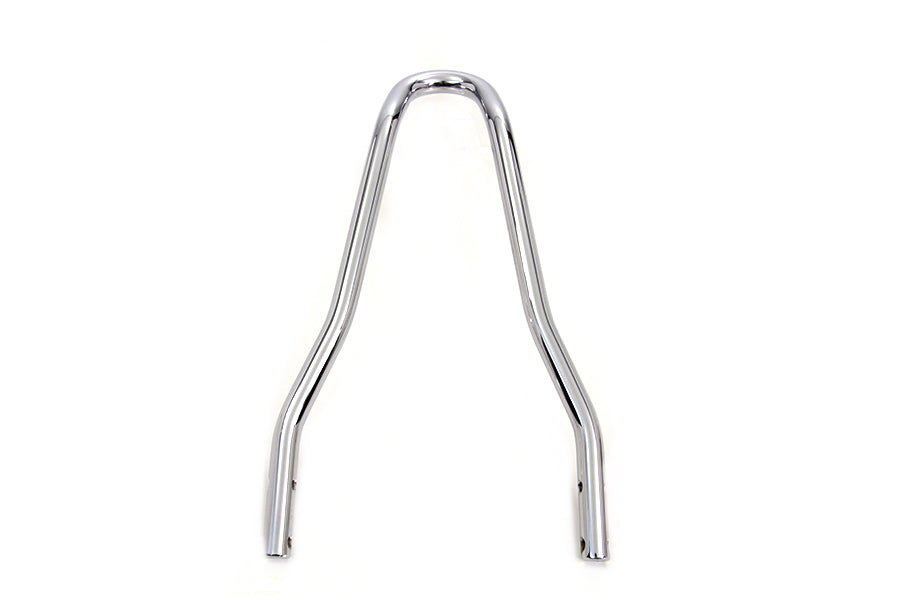 Wyatt Gatling 13 Inch Round Sissy Bar Top for Harley Davidson XL Models
