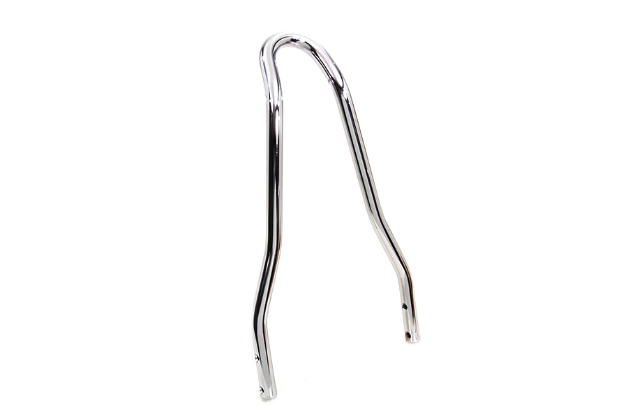 Wyatt Gatling 13 Inch Round Sissy Bar Top for Harley Davidson XL Models