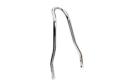 Wyatt Gatling 13 Inch Round Sissy Bar Top for Harley Davidson XL Models