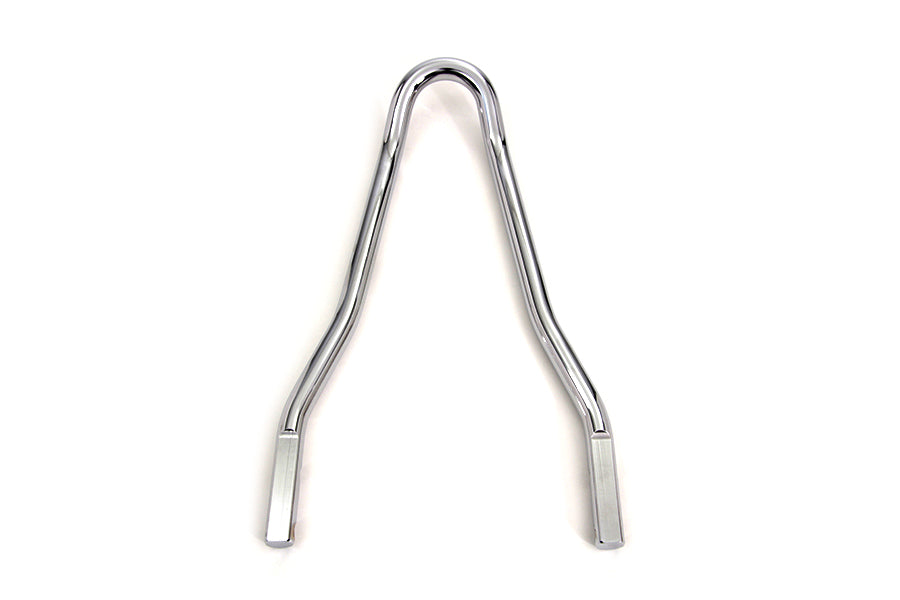 Wyatt Gatling 13 Inch Round Sissy Bar Top for Harley Davidson XL Models