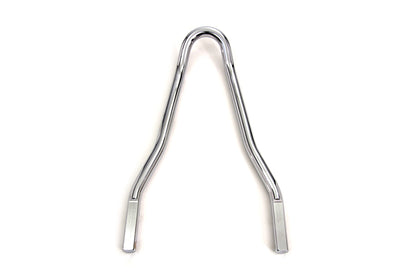 Wyatt Gatling 13 Inch Round Sissy Bar Top for Harley Davidson XL Models
