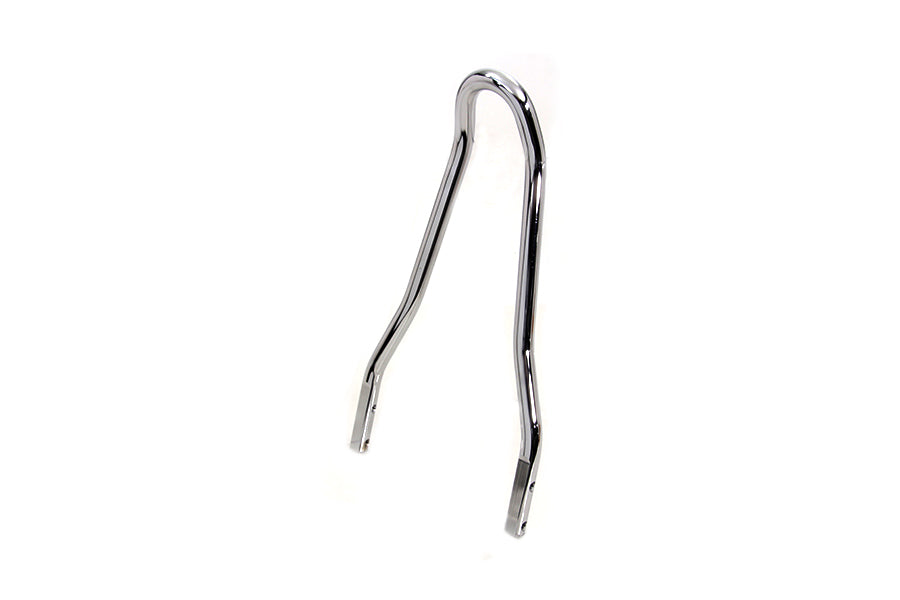 Wyatt Gatling 13 Inch Round Sissy Bar Top for Harley Davidson XL Models
