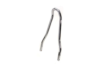 Wyatt Gatling 13 Inch Round Sissy Bar Top for Harley Davidson XL Models