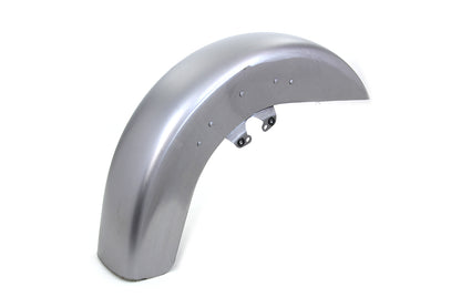 Wyatt Gatling Touring Front Fender Raw for Harley Davidson FLH (2014-2023)