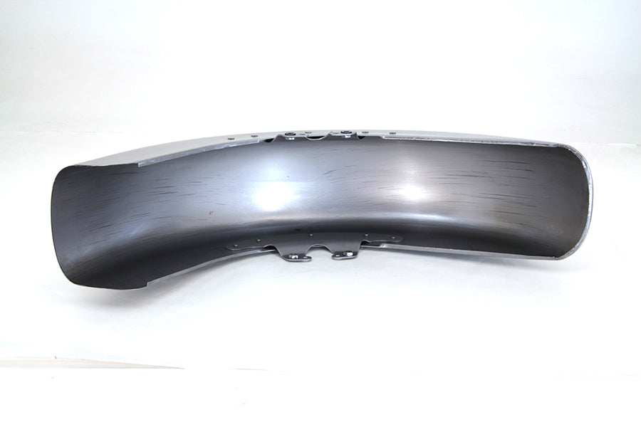 Wyatt Gatling Touring Front Fender Raw for Harley Davidson FLH (2014-2023)