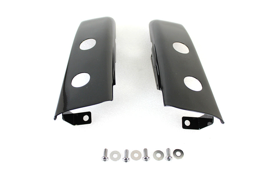 Wyatt Gatling Saddlebag Filler Strip Kit for Harley Davidson FLT (Part #77948B)