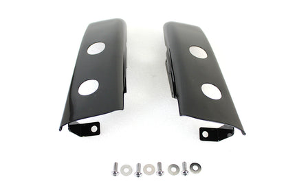 Wyatt Gatling Saddlebag Filler Strip Kit for Harley Davidson FLT (Part #77948B)