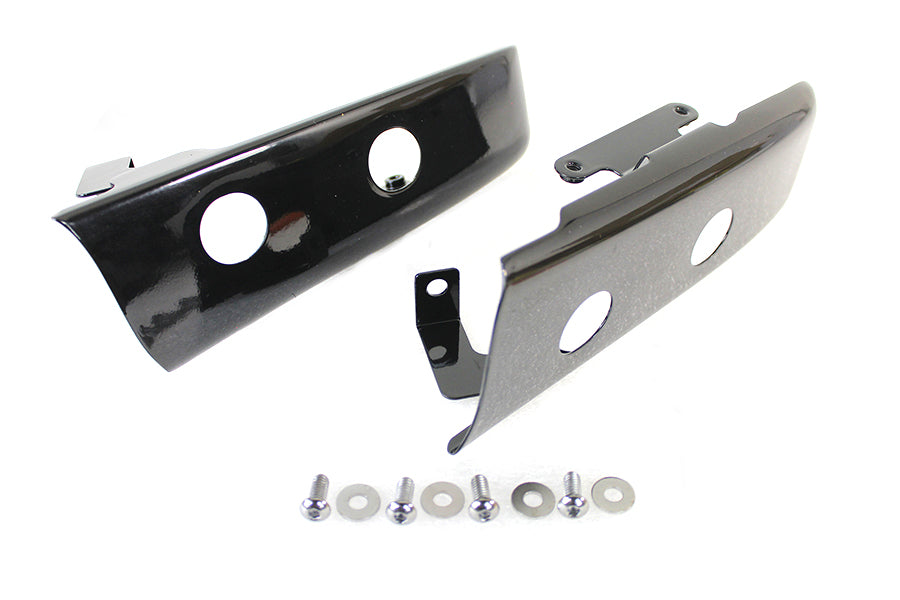 Wyatt Gatling Saddlebag Filler Strip Kit for Harley Davidson FLT (Part #77948B)