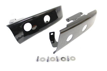 Wyatt Gatling Saddlebag Filler Strip Kit for Harley Davidson FLT (Part #77948B)
