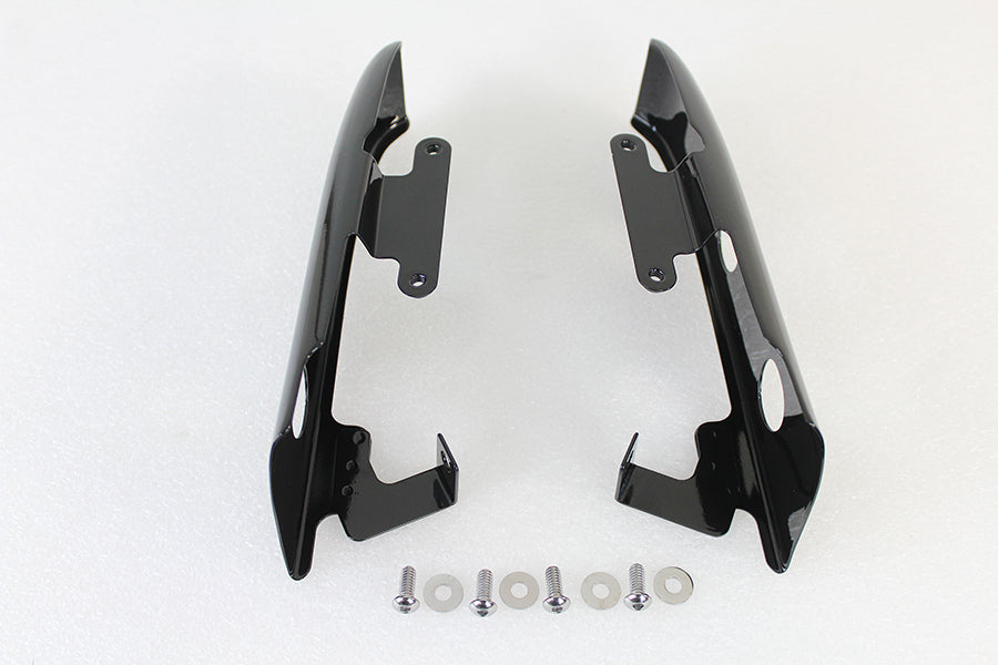 Wyatt Gatling Saddlebag Filler Strip Kit for Harley Davidson FLT (Part #77948B)