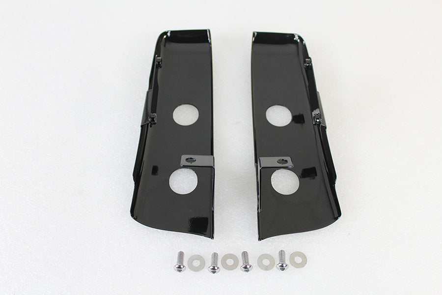 Wyatt Gatling Saddlebag Filler Strip Kit for Harley Davidson FLT (Part #77948B)