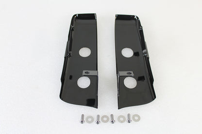 Wyatt Gatling Saddlebag Filler Strip Kit for Harley Davidson FLT (Part #77948B)