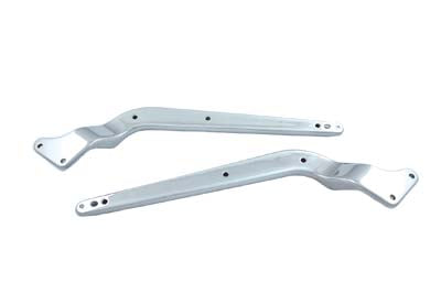 Wyatt Gatling Replica Fender Strut Set for Harley Davidson FXST, FXSTS, and FLSTF (Part #50-1211)