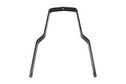 Wyatt Gatling Bobbed Fender Mount Brace Black - Heavy-Duty Steel, 5-1/2 Inch Diameter