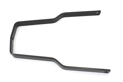 Wyatt Gatling Bobbed Fender Mount Brace Black - Heavy-Duty Steel, 5-1/2 Inch Diameter