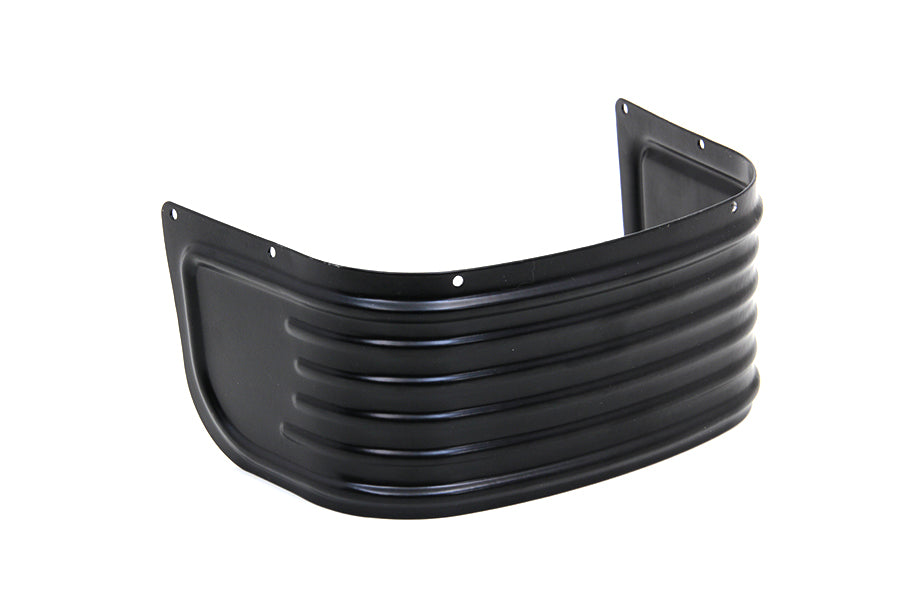 Wyatt Gatling MPHD0034 Gloss Black Front Fender Skirt for Harley Davidson FLT