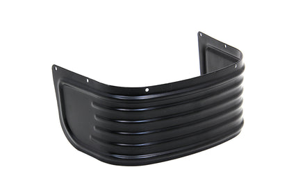 Wyatt Gatling MPHD0034 Gloss Black Front Fender Skirt for Harley Davidson FLT