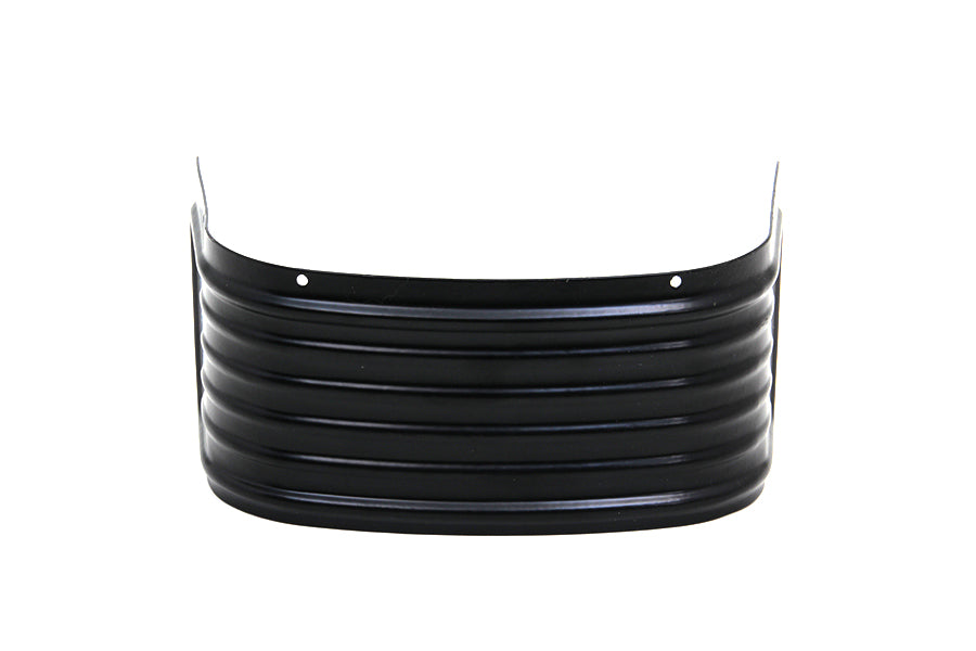 Wyatt Gatling MPHD0034 Gloss Black Front Fender Skirt for Harley Davidson FLT